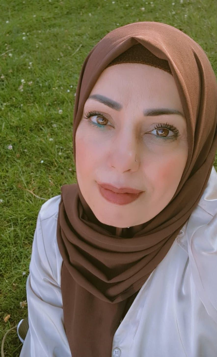 Portrait von  Siham Mostafa