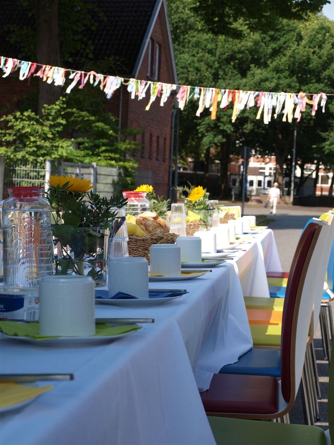 Stra&szlig;en-Fr&uuml;hst&uuml;ck 2022