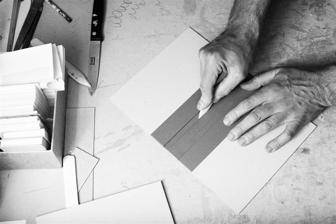 Einf&uuml;hrung in die Buchbinderei