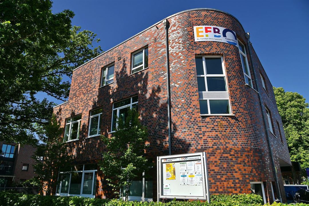 Au&szlig;enansicht EFB