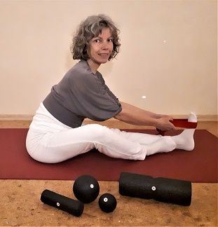 Faszien-Gesundheit mit Kerstin Badzun