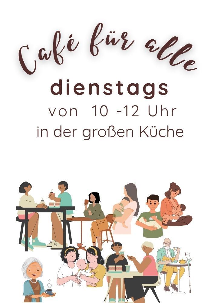 Caf&eacute; f&uuml;r alle